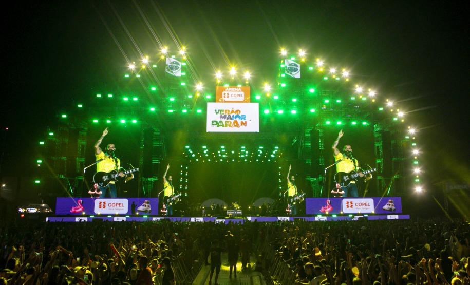 Verão Maior Paraná