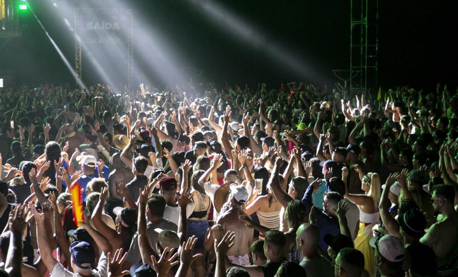 Verão Maior Paraná