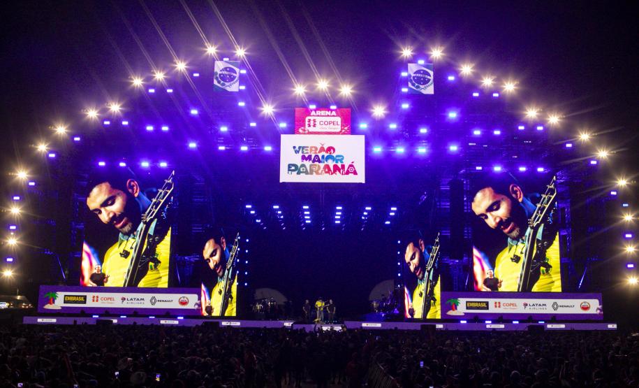 Verão Maior Paraná