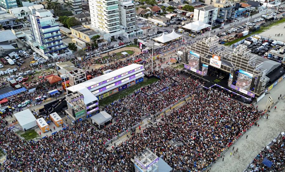 Verão Maior Paraná