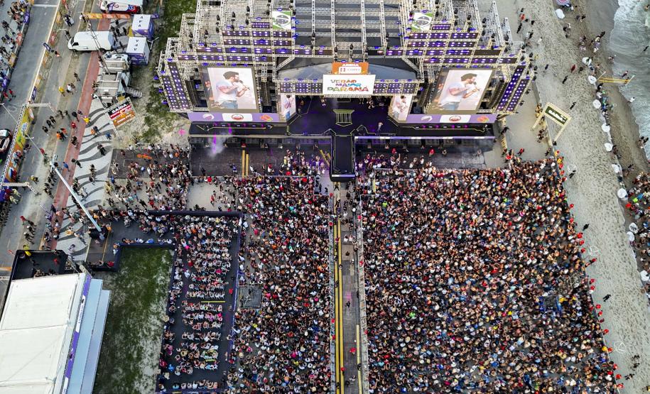 Verão Maior Paraná