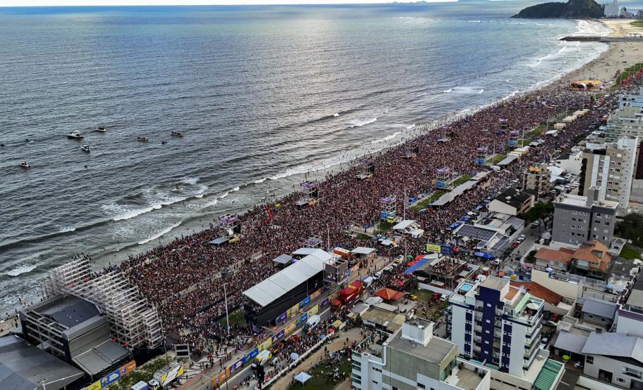 Verão Maior Paraná