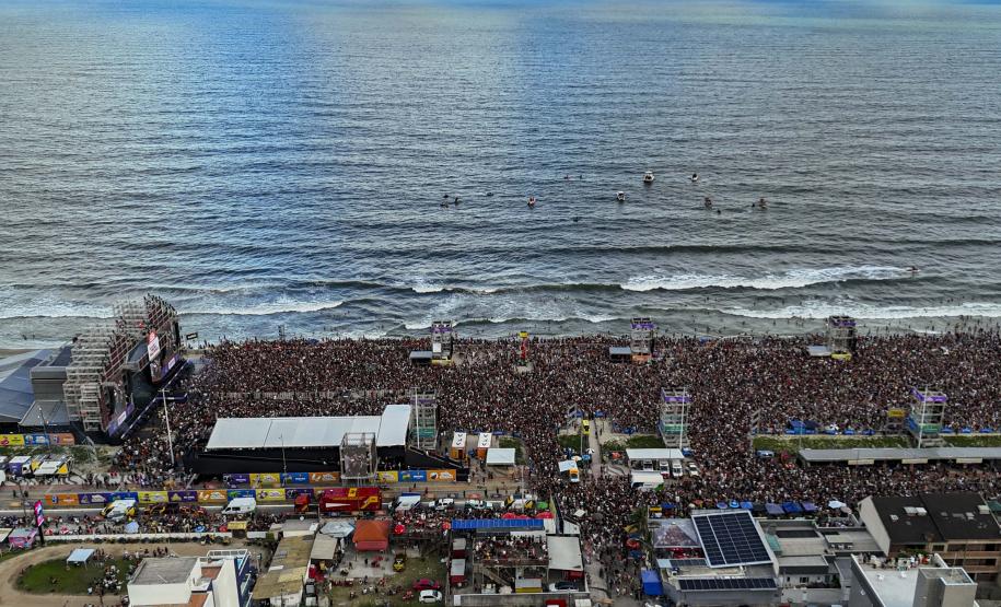 Verão Maior Paraná