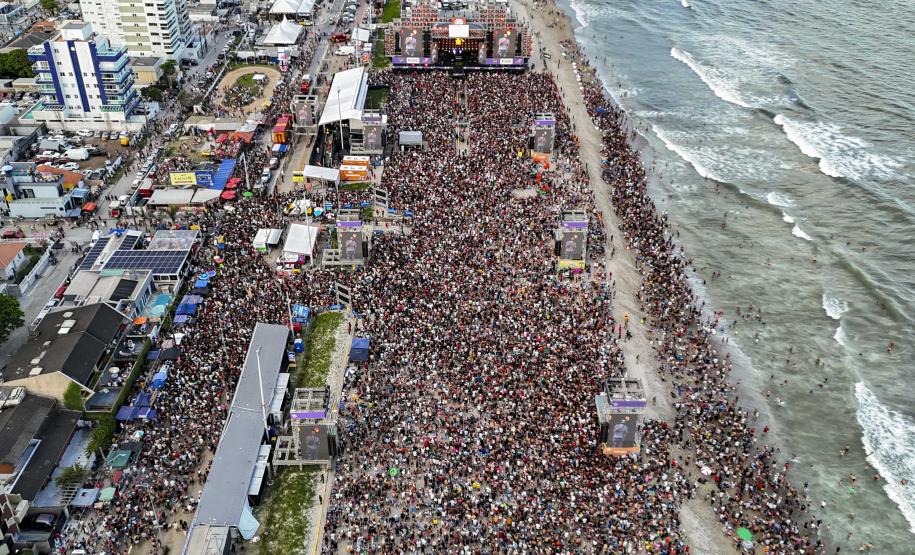 Verão Maior Paraná