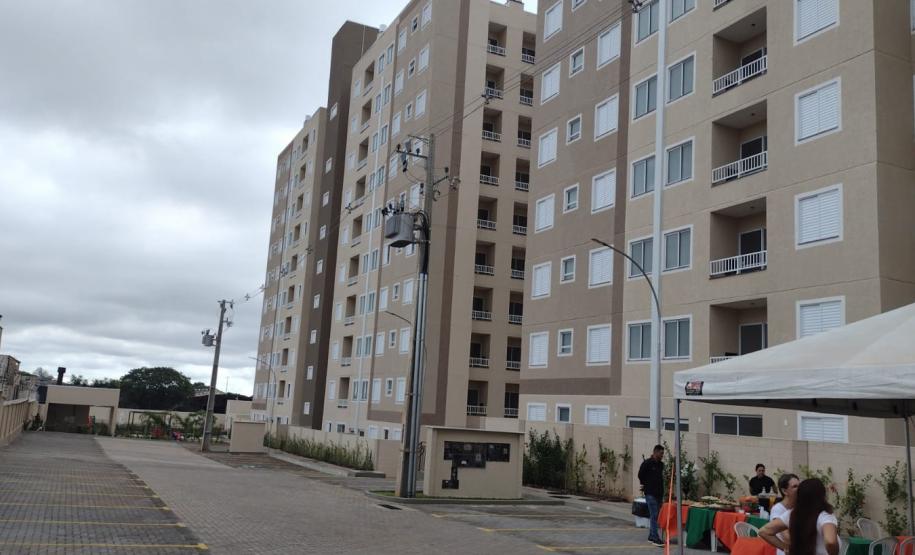 Valor de entrada: famílias de Londrina conquistam casa própria com apoio do Estado