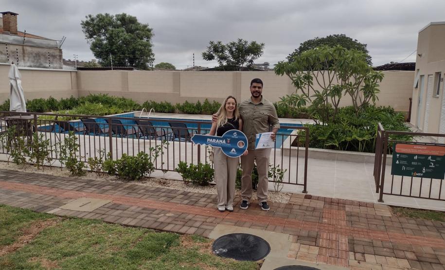 Valor de entrada: famílias de Londrina conquistam casa própria com apoio do Estado