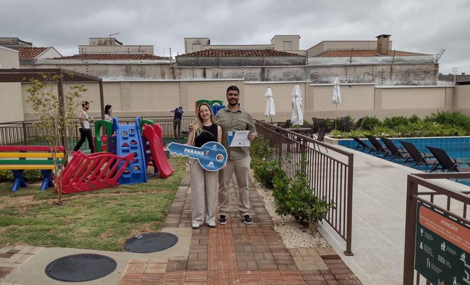 Valor de entrada: famílias de Londrina conquistam casa própria com apoio do Estado