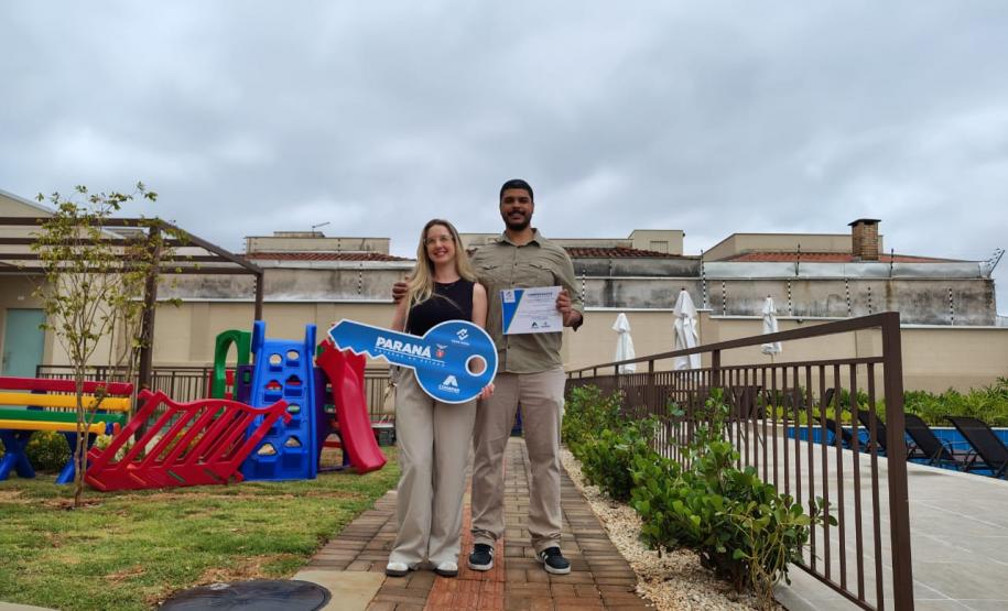 Valor de entrada: famílias de Londrina conquistam casa própria com apoio do Estado
