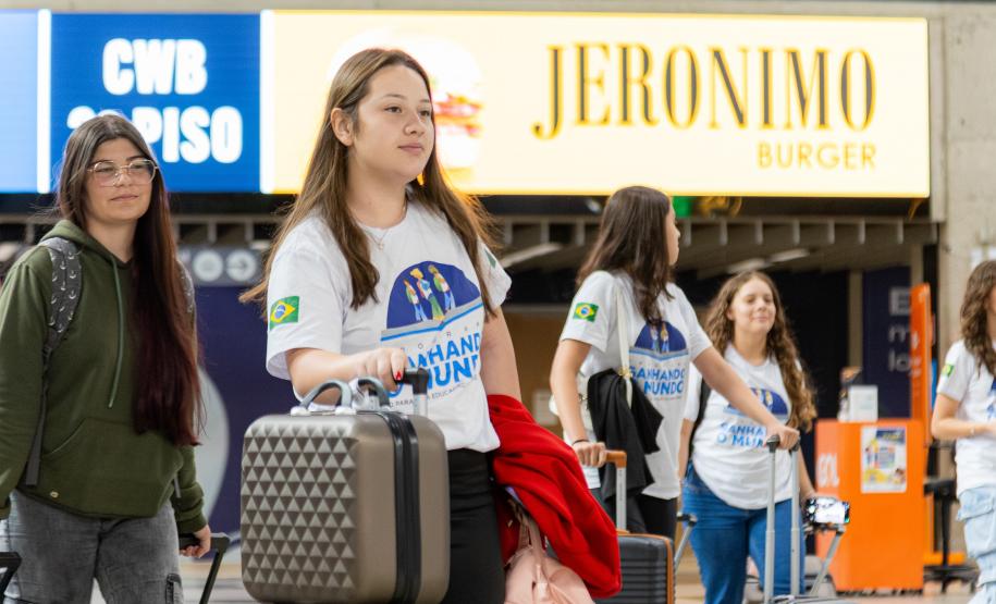 Despedidas e reencontros: Ganhando o Mundo tem agenda movimentada em janeiro