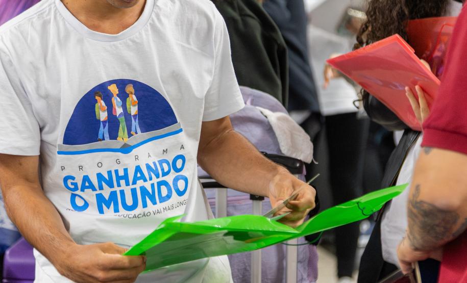 Despedidas e reencontros: Ganhando o Mundo tem agenda movimentada em janeiro