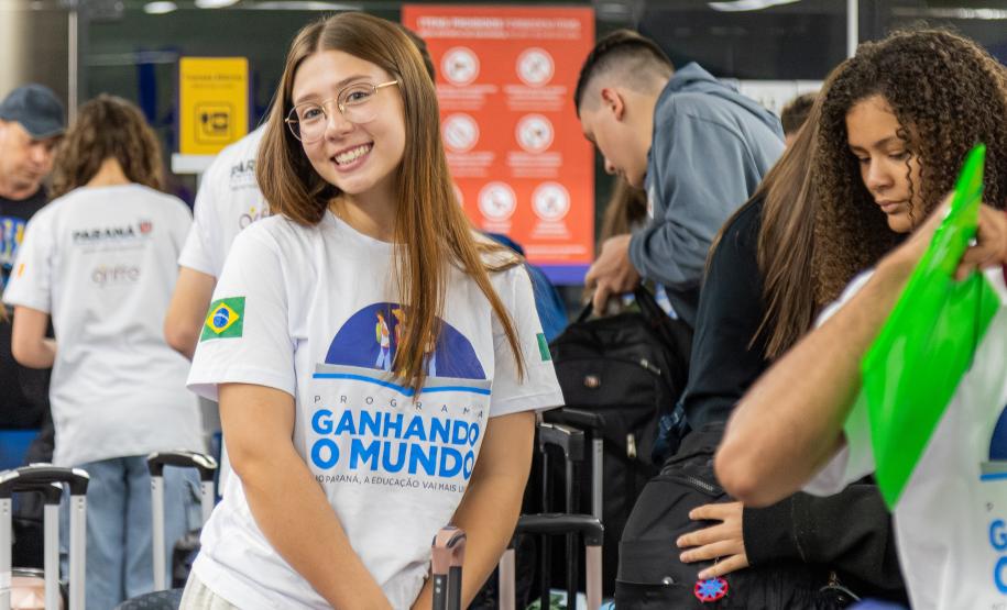 Despedidas e reencontros: Ganhando o Mundo tem agenda movimentada em janeiro