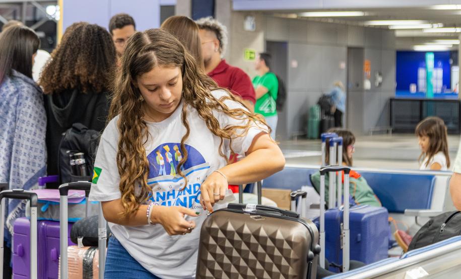 Despedidas e reencontros: Ganhando o Mundo tem agenda movimentada em janeiro