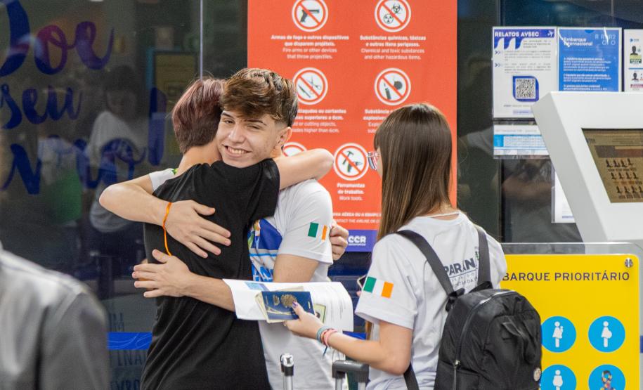 Despedidas e reencontros: Ganhando o Mundo tem agenda movimentada em janeiro