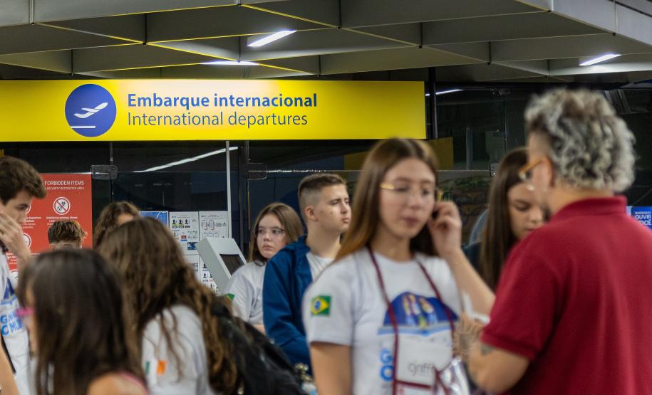 Despedidas e reencontros: Ganhando o Mundo tem agenda movimentada em janeiro