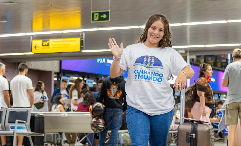 Despedidas e reencontros: Ganhando o Mundo tem agenda movimentada em janeiro