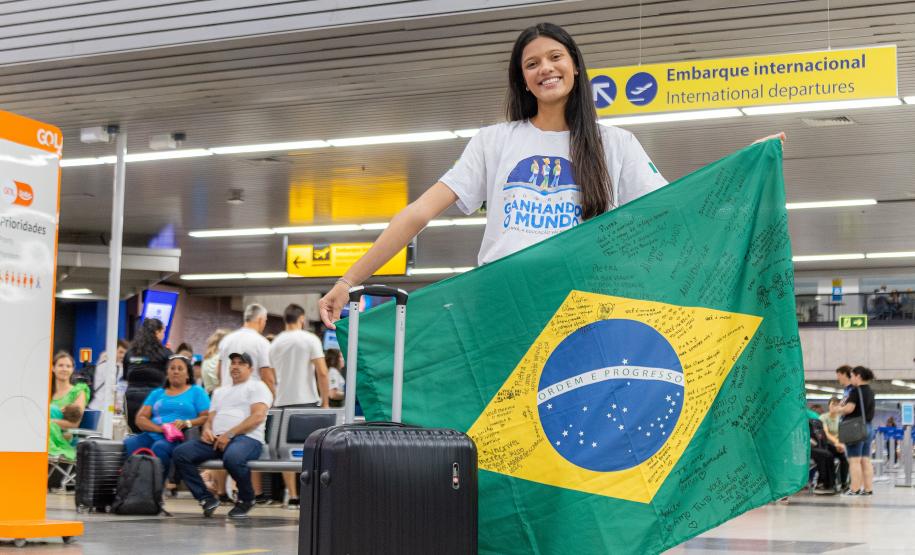 Despedidas e reencontros: Ganhando o Mundo tem agenda movimentada em janeiro