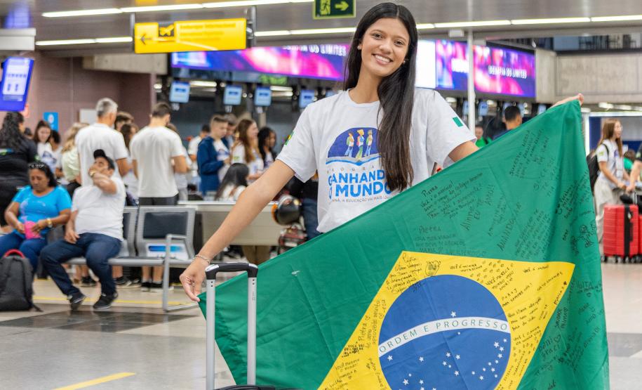 Despedidas e reencontros: Ganhando o Mundo tem agenda movimentada em janeiro