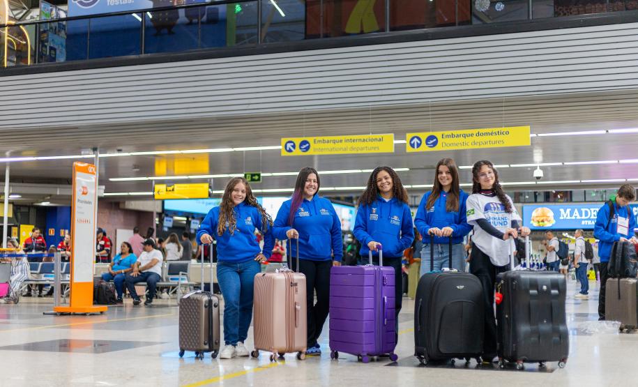 Despedidas e reencontros: Ganhando o Mundo tem agenda movimentada em janeiro