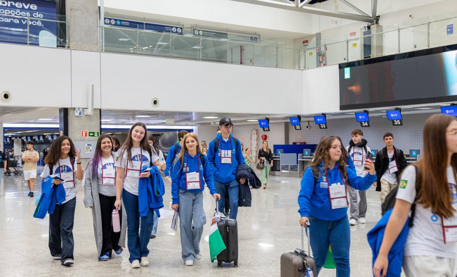 Despedidas e reencontros: Ganhando o Mundo tem agenda movimentada em janeiro