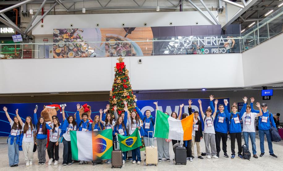 Despedidas e reencontros: Ganhando o Mundo tem agenda movimentada em janeiro