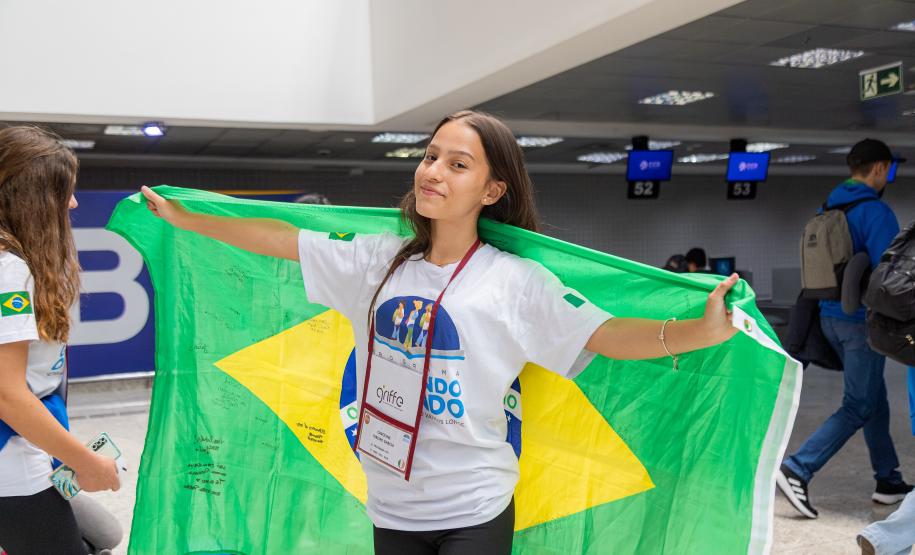 Despedidas e reencontros: Ganhando o Mundo tem agenda movimentada em janeiro