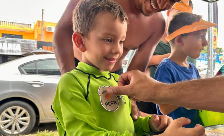 Com mais efetivo e tecnologia, PCPR aumenta prisões e serviços no Verão Maior