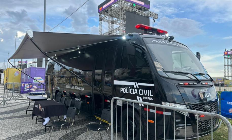 Com mais efetivo e tecnologia, PCPR aumenta prisões e serviços no Verão Maior