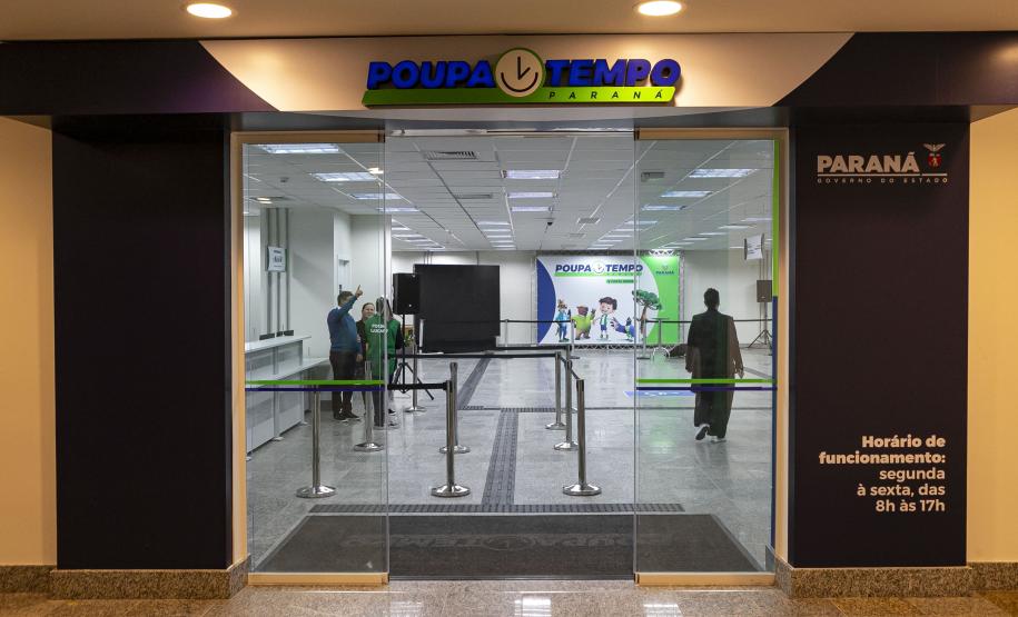 Com mais de 340 mil atendimentos, aprovação do Poupatempo Paraná é de 99,5%