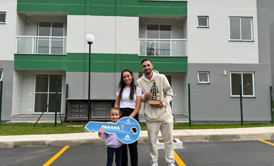 130 mil famílias: Casa Fácil impulsiona habitação e movimenta a economia do Paraná