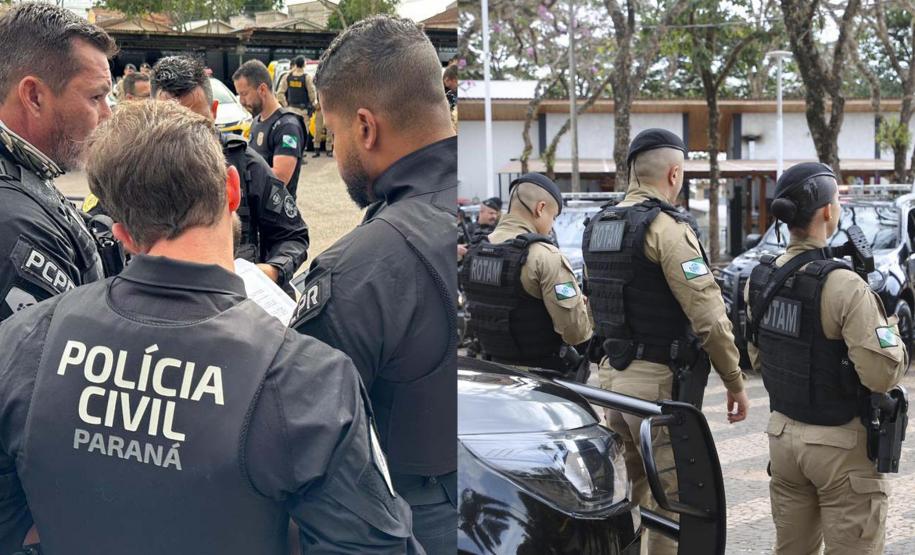 Paraná tem a 2ª maior redução de homicídios do Brasil em 2025 e alcança menor taxa da história