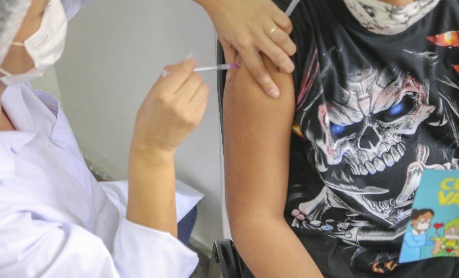 Saúde reforça importância da vacinação dos alunos antes do início das aulas