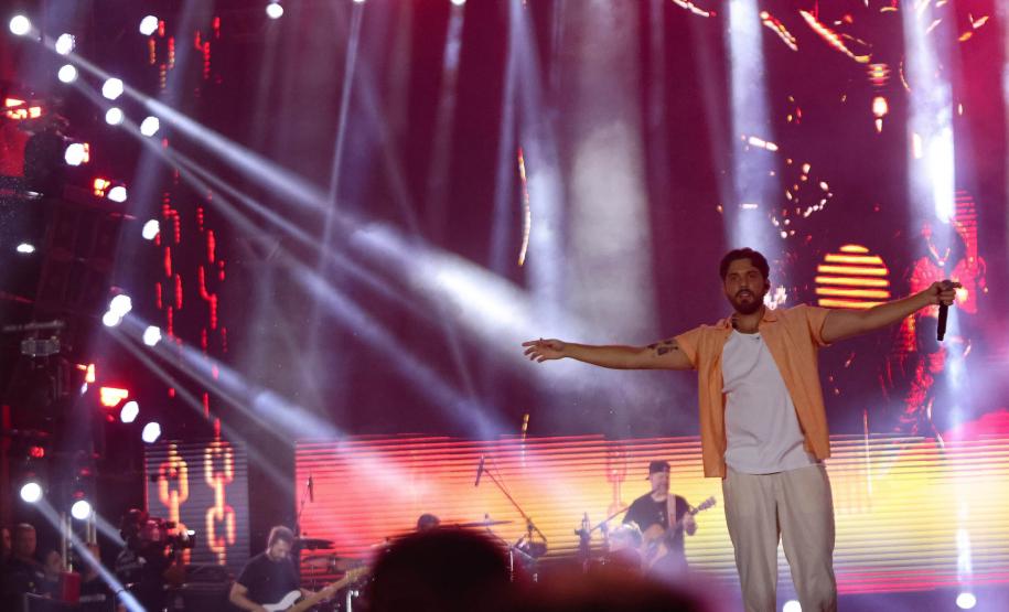 Shows do Verão Maior, oficinas de férias e Oficina de Música são destaques na agenda cultural