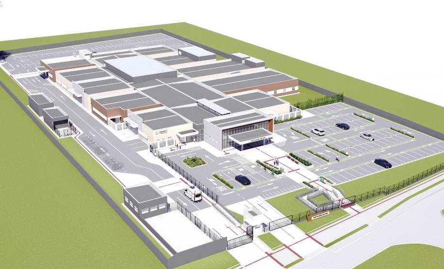 Governo do Paraná vai anunciar mais sete novos hospitais em 2026