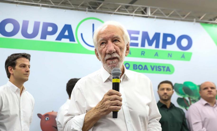 Governo inaugura 3ª unidade do Poupatempo Paraná em Curitiba, a 12ª no Estado