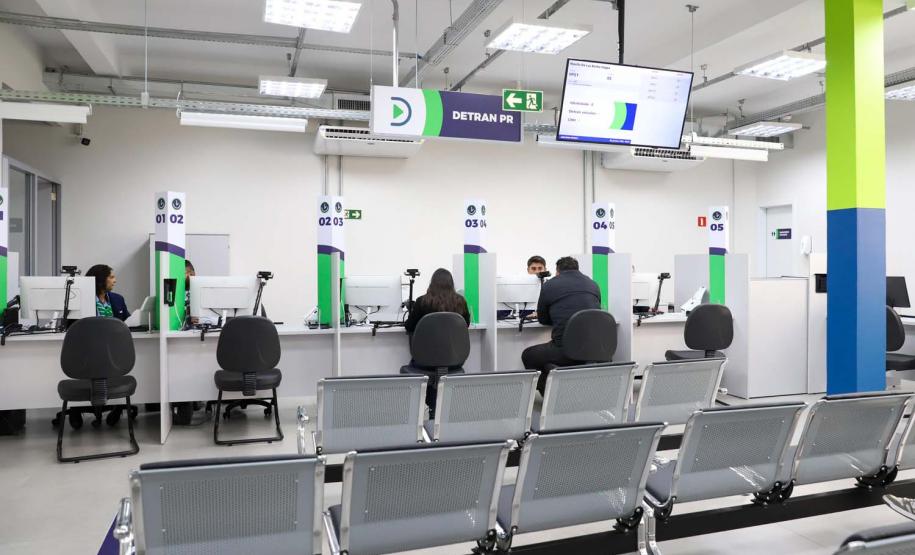 Governo inaugura 3ª unidade do Poupatempo Paraná em Curitiba, a 12ª no Estado
