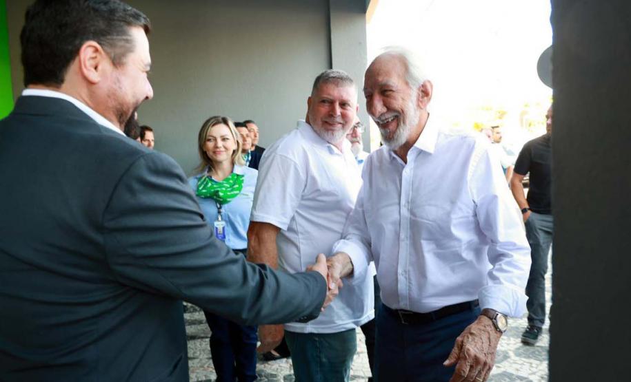 Governo inaugura 3ª unidade do Poupatempo Paraná em Curitiba, a 12ª no Estado