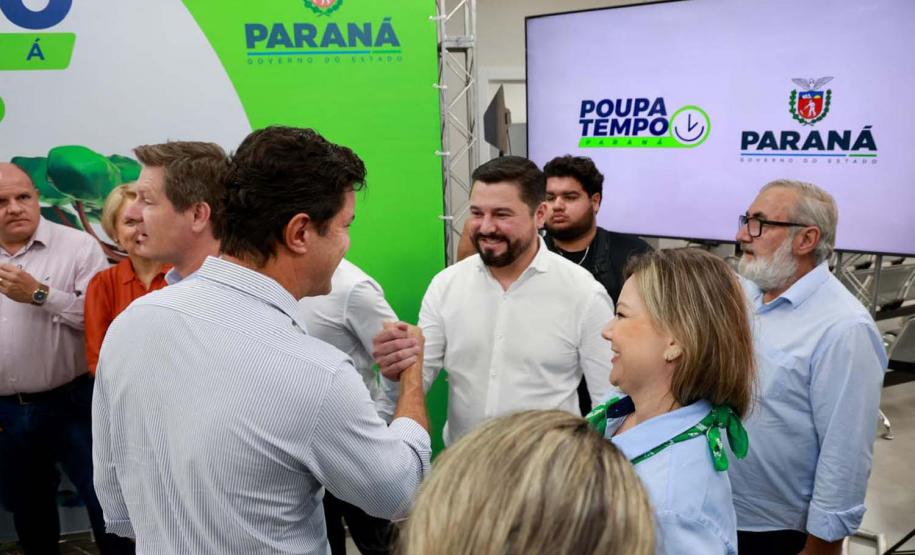 Governo inaugura 3ª unidade do Poupatempo Paraná em Curitiba, a 12ª no Estado