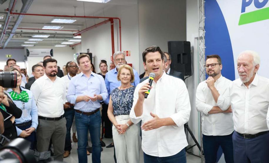 Governo inaugura 3ª unidade do Poupatempo Paraná em Curitiba, a 12ª no Estado