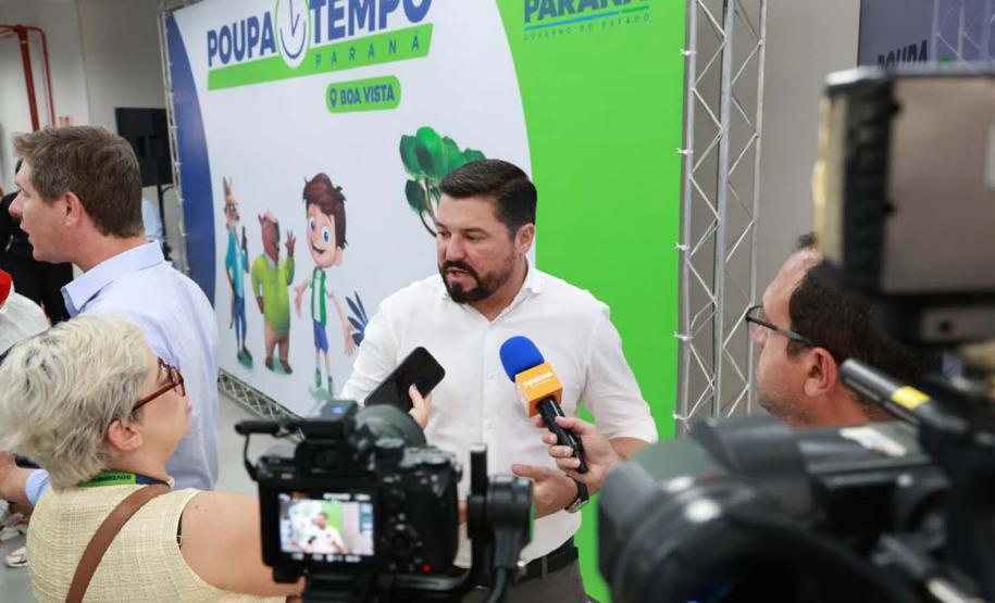 Governo inaugura 3ª unidade do Poupatempo Paraná em Curitiba, a 12ª no Estado