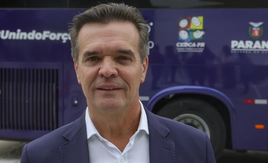 Estado lança 2ª fase do Programa Bons Olhos Paraná para atender mais 540 mil alunos