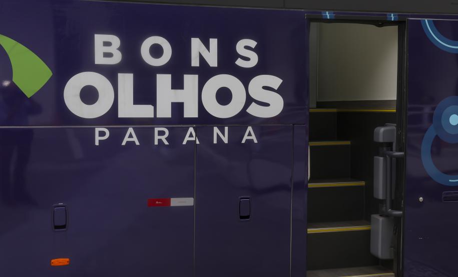 Estado lança 2ª fase do Programa Bons Olhos Paraná para atender mais 540 mil alunos