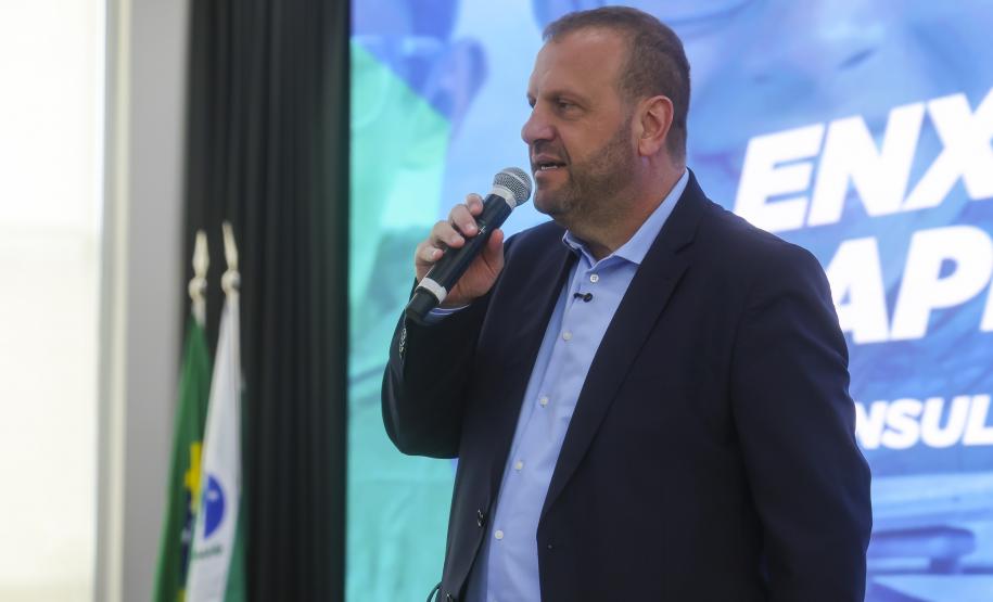 Estado lança 2ª fase do Programa Bons Olhos Paraná para atender mais 540 mil alunos