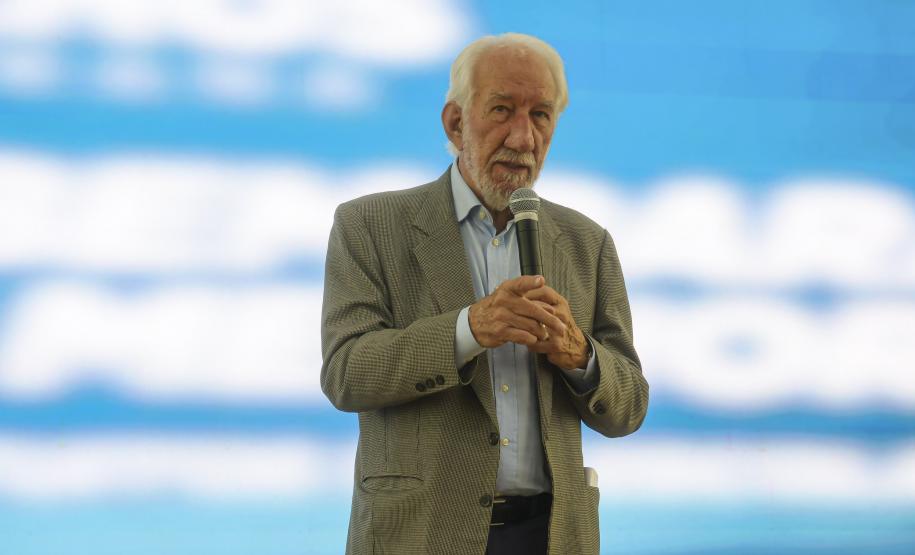 Estado lança 2ª fase do Programa Bons Olhos Paraná para atender mais 540 mil alunos