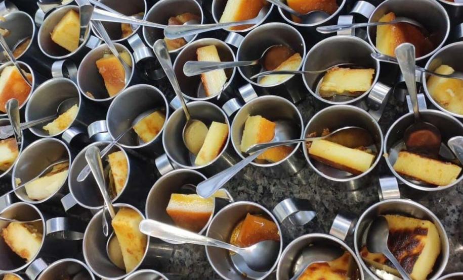 Mais Merenda completa quatro anos com investimento de mais de R$ 245 milhões