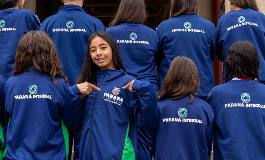 Paraná registra 3º maior crescimento da Educação em Tempo Integral no país