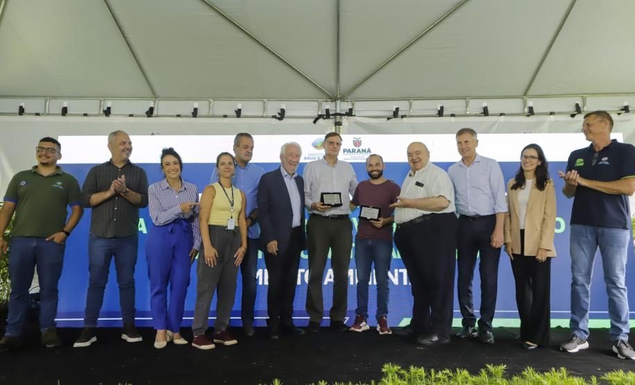 Governo entrega equipamentos e carros para reforçar cuidados com Unidades de Conservação