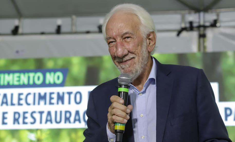 Governo entrega equipamentos e carros para reforçar cuidados com Unidades de Conservação