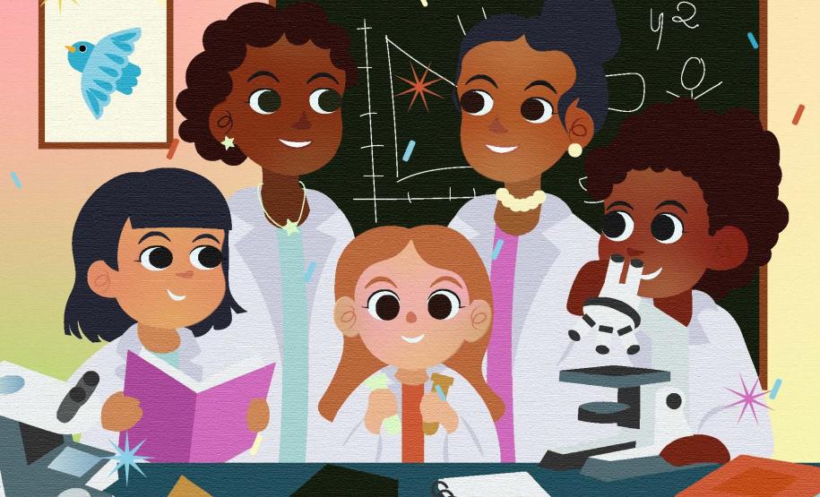 Com políticas públicas, Paraná garante presença e permanência feminina na ciência