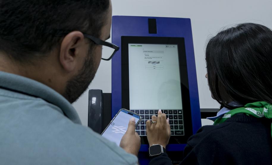 Unidades do Poupatempo Paraná atendem o dia todo na quarta-feira de cinzas