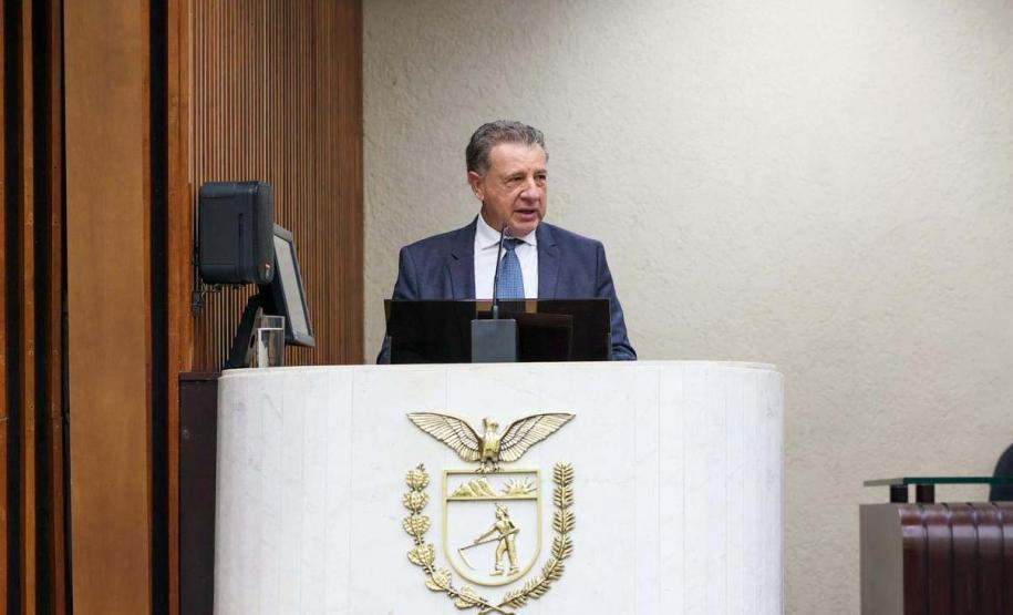 Foto: Gustavo Pontes/Casa Civil